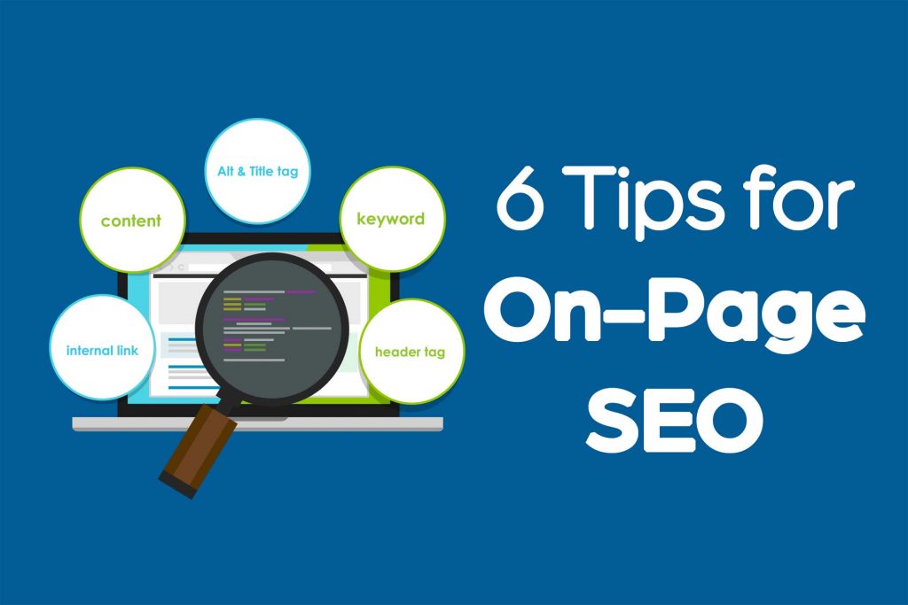 on-page seo tips